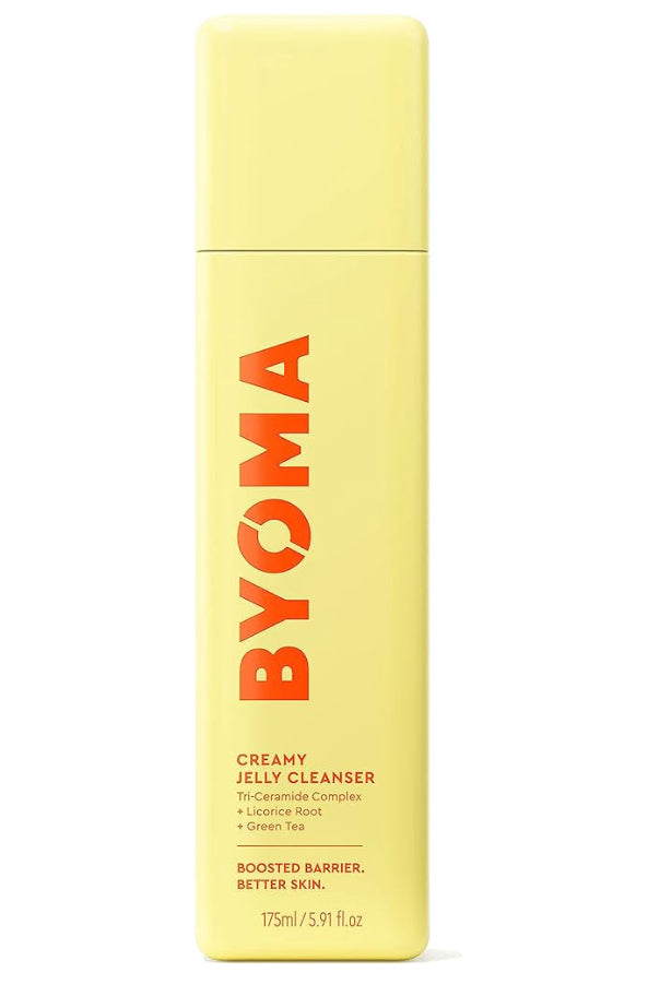 Byoma Creamy Jelly Cleanser