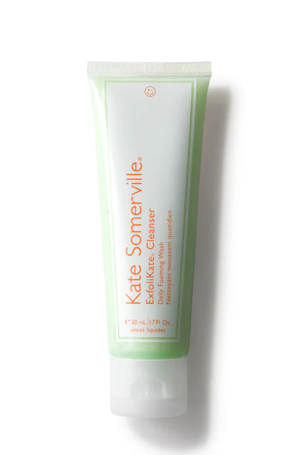 Kate Somerville: ExfloliKate cleanser daily foaming wash