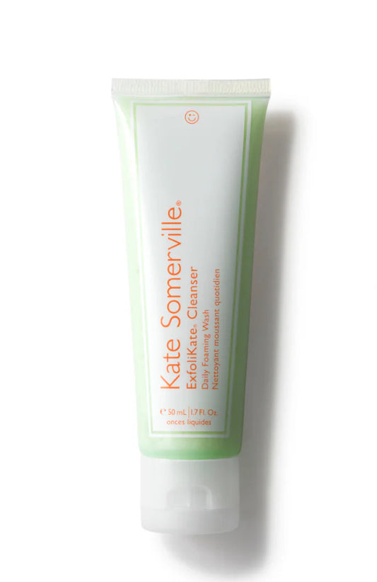Kate Somerville: ExfloliKate cleanser daily foaming wash