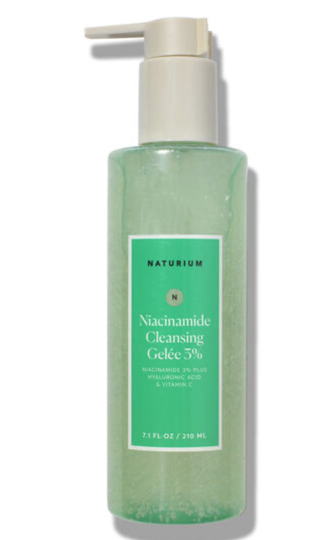 Naturium Niacinamide Cleansing Gelée 3%