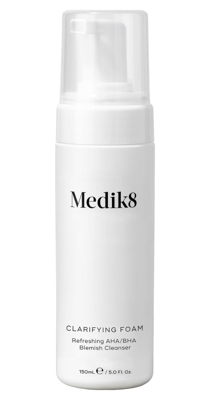 Medik8: Clarifying Foam