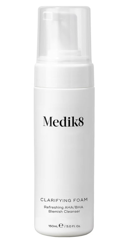 Medik8: Clarifying Foam
