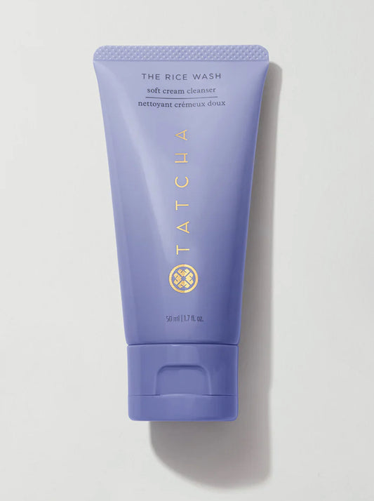 Tatcha: The Rice Wash