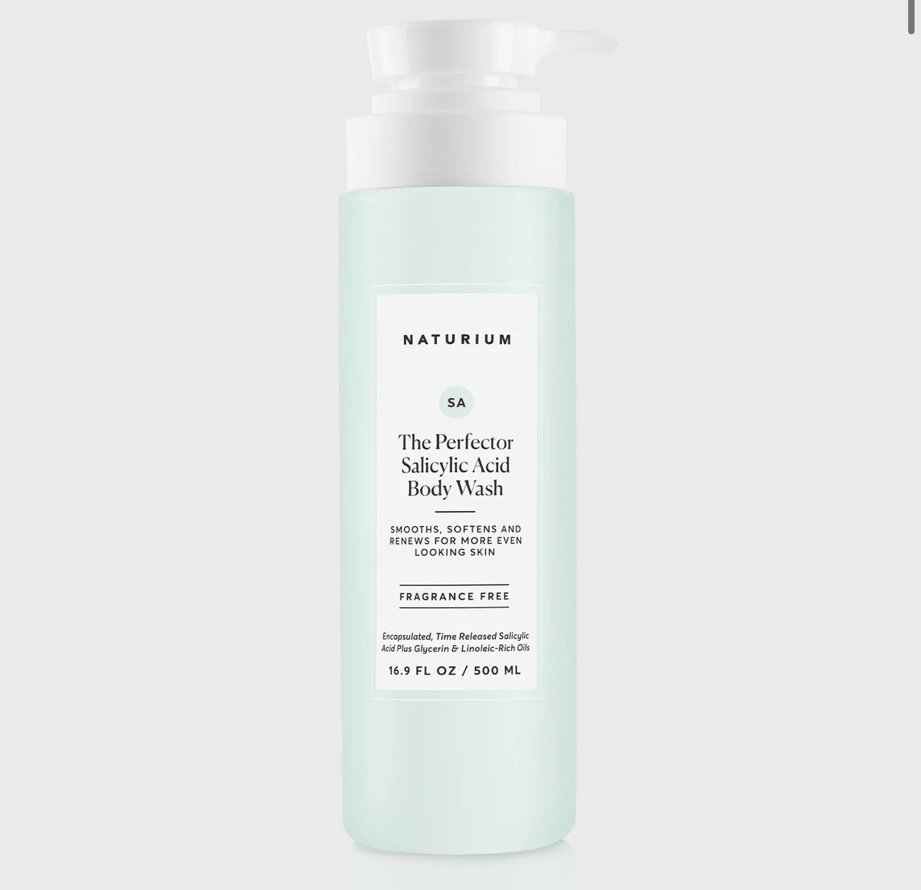 Naturium -Salicylic Body Wash 2%