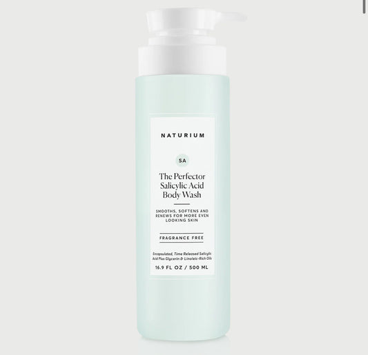 Naturium -Salicylic Body Wash 2%