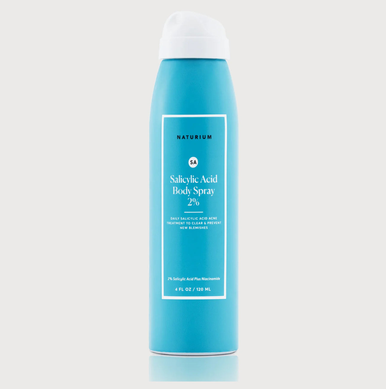 Salicylic Acid Body Spray 2%