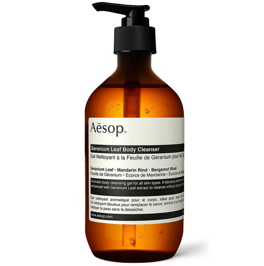 Aesop: Geranium Leaf Body Cleanser