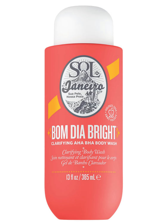 Sol de Janeiro: Bom Dia Bright Clarifying AHA BHA Body Wash