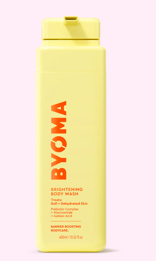 Byoma: Brightening Body Wash