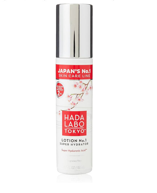 Hada Labo: Super Hydrator Lotion