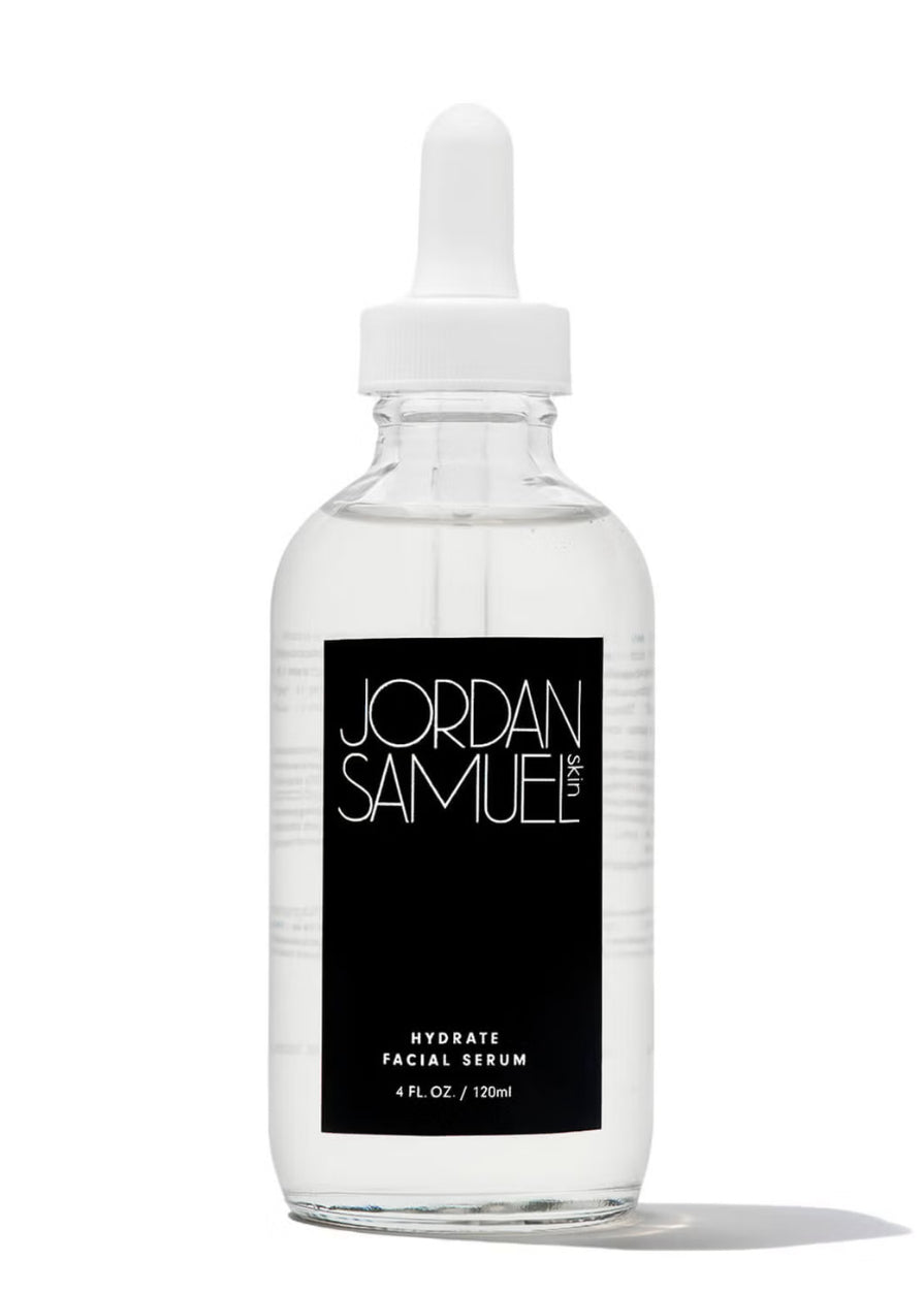 Jordan Samuel: Hydrate Facial Serum