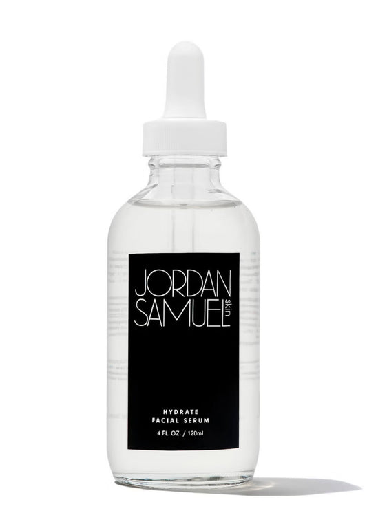 Jordan Samuel: Hydrate Facial Serum