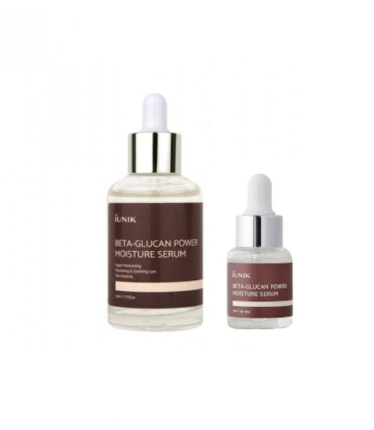 iUNIK: Beta-Glucan Power Moisture Serum