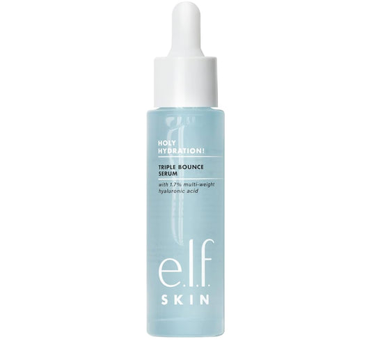 e.l.f. Skin: Holy Hydration! Triple Bounce Serum