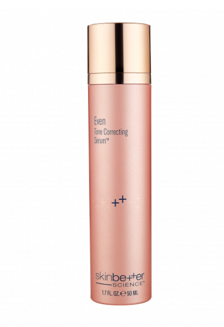 SkinBetter Science: Even Tone Correcting Serum
