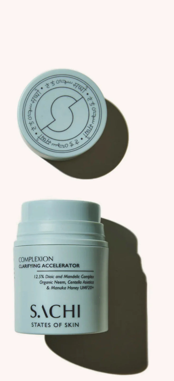 Sachi Skin: Clarifying Accelerator