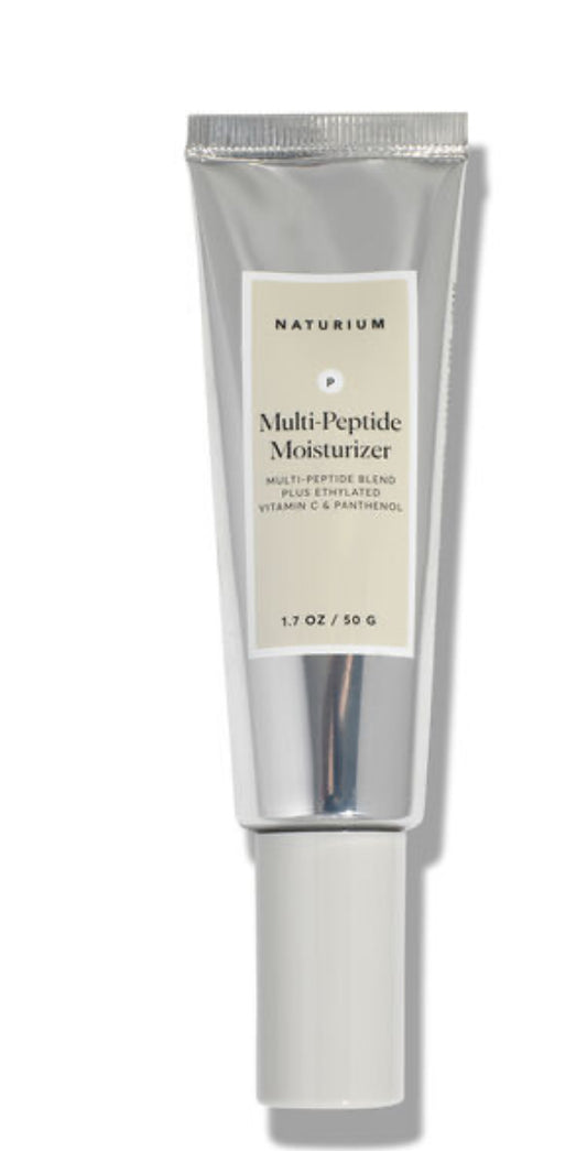 Naturium: Multi-Peptide Moisturiser