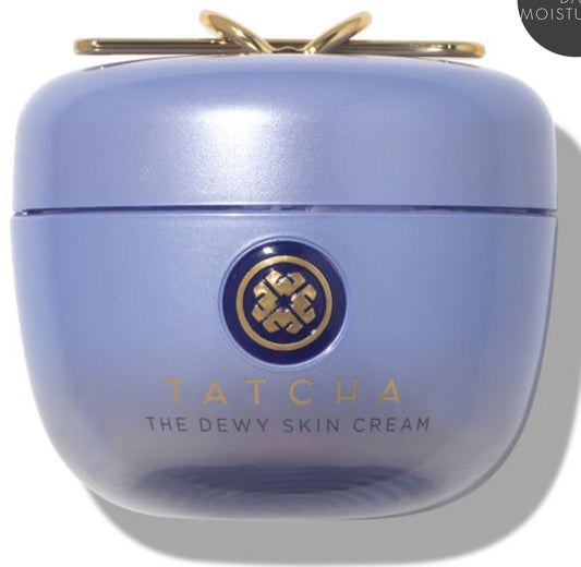 Tatcha: The Dewy Skin Cream