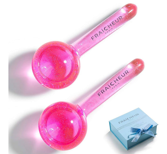 Fraîcheur Paris Ice Globes – Pink Edition
