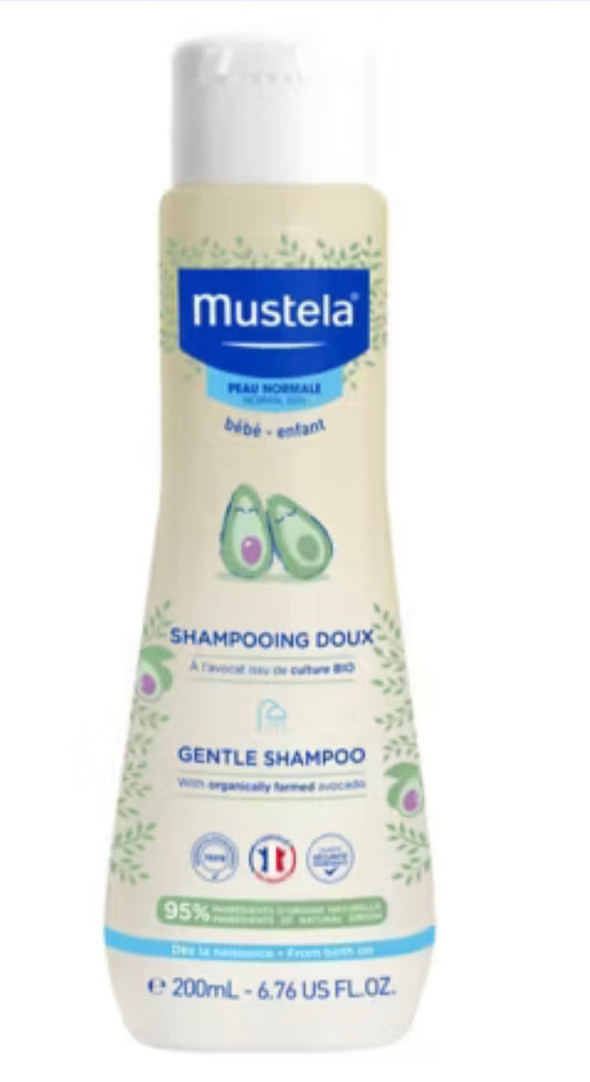 Mustela Gentle Shampoo