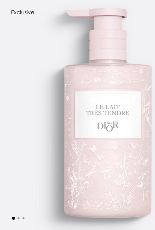 Baby Dior Le Lait Très Tendre – Gentle Body Milk