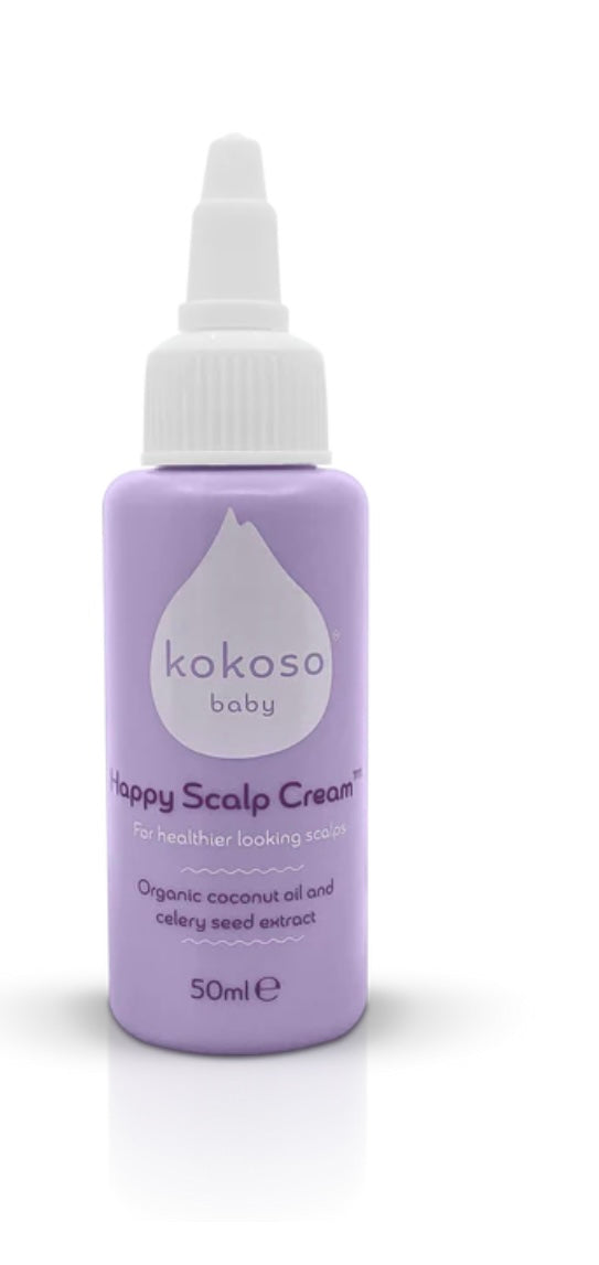 Kokoso Baby Happy Scalp Cream