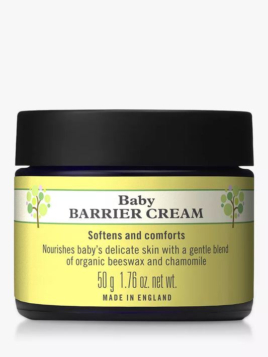 Neal’s Yard Remedies: Baby Barrier Cream
