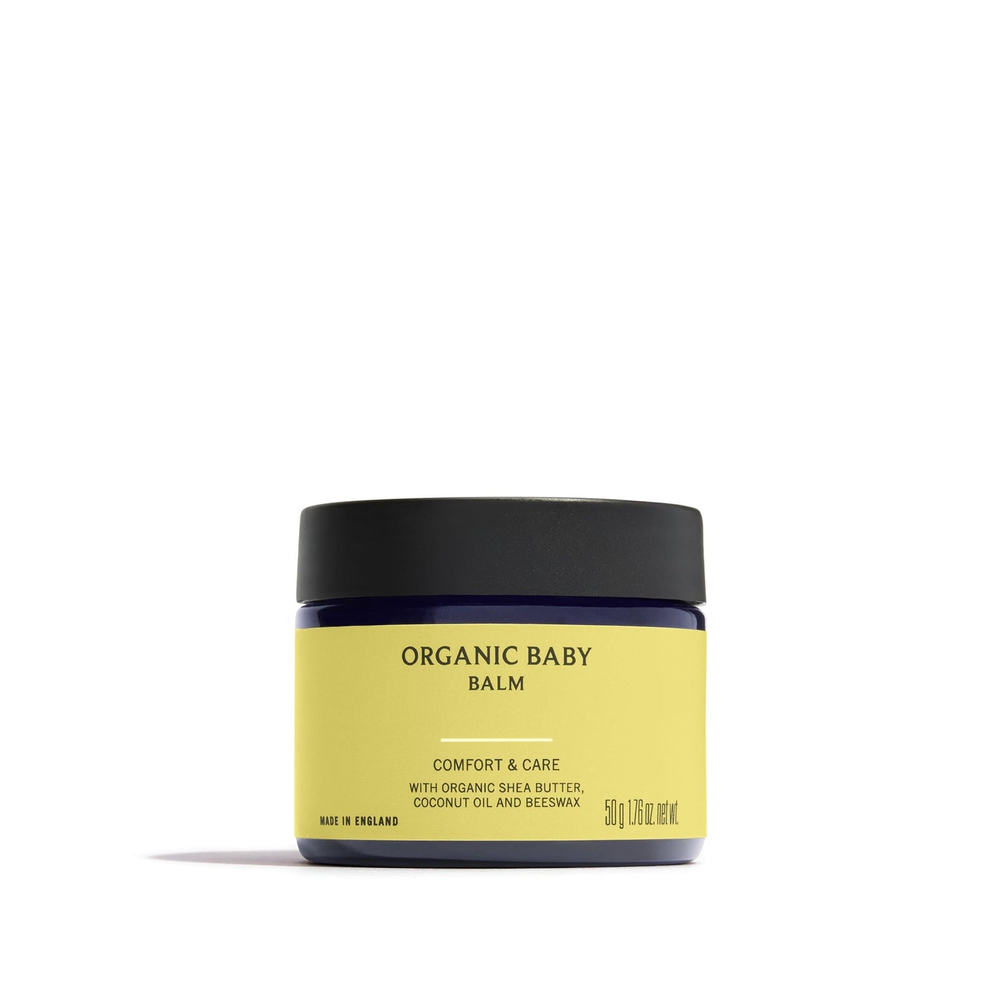 Organic Baby Balm 50g