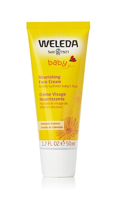 Weleda Baby Face Cream